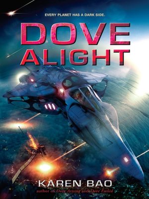 cover image of Dove Alight